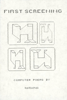 First Screening: Computer Poems Trailer