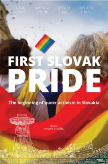 First Slovak Pride Trailer