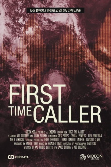 First Time Caller Trailer