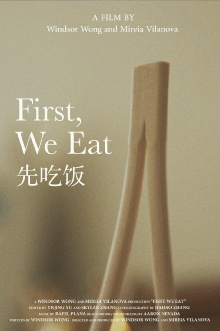 First, We Eat Trailer