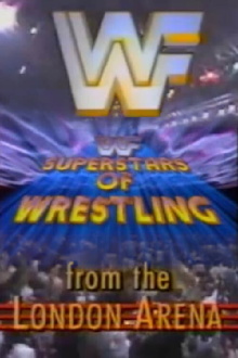 First WWF UK Event Trailer