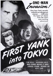 First Yank into Tokyo Trailer