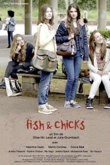 Fish & Chicks Trailer