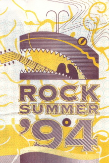 Fish - Concert at Rock Summer festival 1994 Tallinn, Estonia Trailer