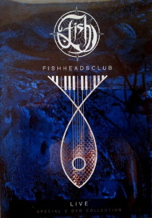 Fish: Fishheads Club Live - The Spittalrig Studio sessions Trailer