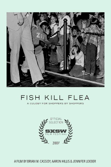 Fish Kill Flea Trailer