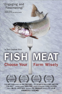 Fish Meat Trailer