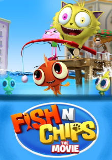 Fish N Chips: The Movie Trailer