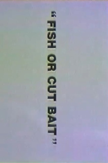 Fish or Cut Bait Trailer