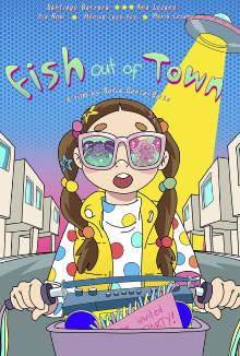 Fish Out of Town Trailer