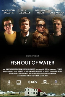 Fish Out of Water Trailer