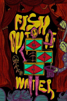 Fish Out of Water Trailer