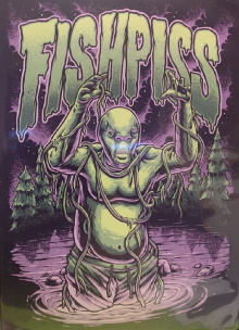 Fish Piss Trailer