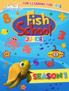 Fish School Junior Season 1 Trailer
