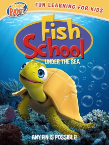 Fish School: Under the Sea Trailer