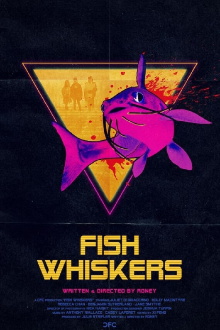 Fish Whiskers Trailer