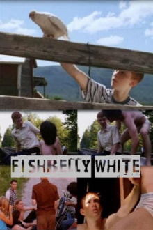 Fishbelly White Trailer