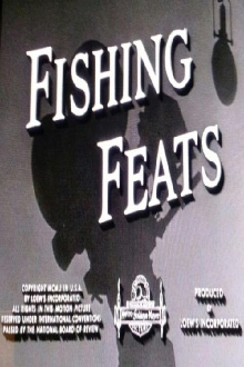 Fishing Feats Trailer