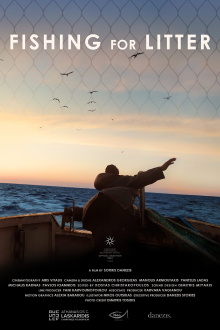 Fishing for Litter Trailer