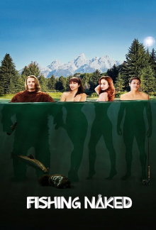 Fishing Naked Trailer