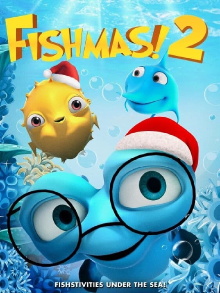Fishmas 2 Trailer