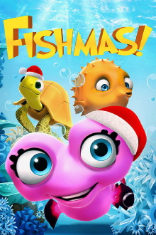 Fishmas! Trailer