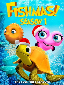 Fishmas Season 1 Trailer