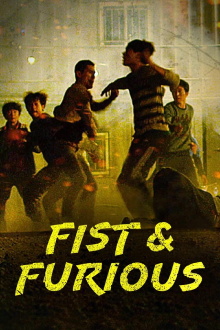 Fist & Furious Trailer