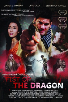 Fist of the Dragon Trailer