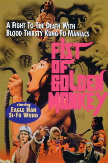 Fist of the Golden Monkey Trailer