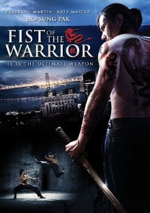 Fist of the Warrior Trailer