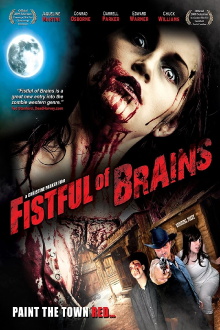 Fistful of Brains Trailer