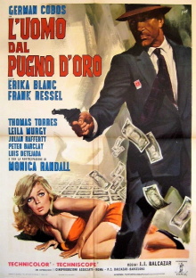 Fistful of Diamonds Trailer