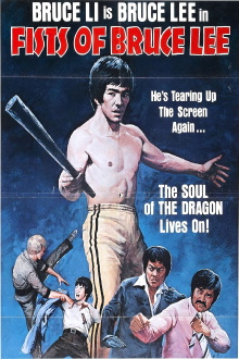 Fists of Bruce Lee Trailer