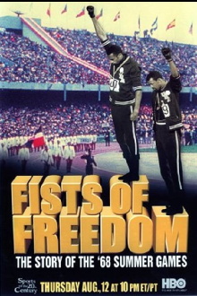 Fists of Freedom: The Story of the '68 Summer Games Trailer