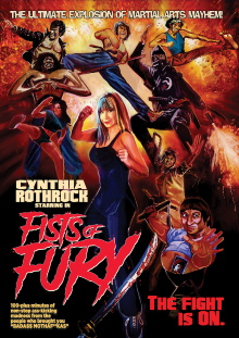 Fists of Fury Trailer