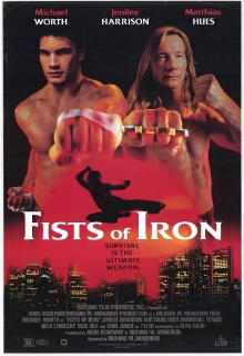 Fists of Iron Trailer