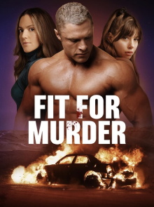 Fit for Murder Trailer