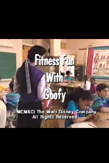 Fitness Fun with Goofy Trailer