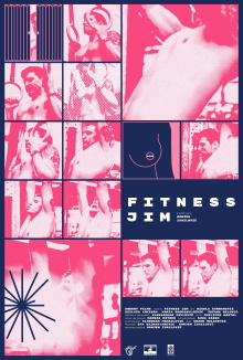 Fitness Jim Trailer