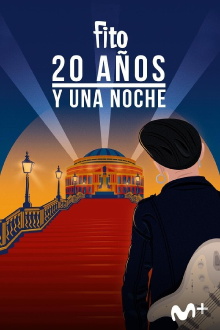 Fito & Fitipaldis: 20 años y una noche Trailer