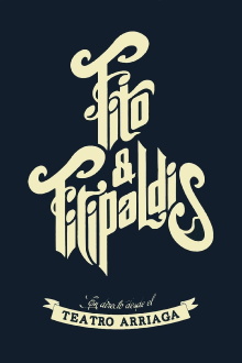 Fito & Fitipaldis - En directo desde el Teatro Arriaga Trailer