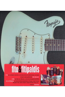 Fito & Fitipaldis - Fitografía Trailer