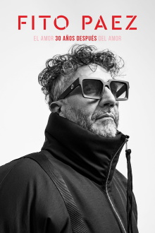 Fito Páez | El amor 30 años después del amor Trailer