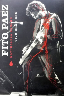Fito Paez Naturaleza Sangre Trailer