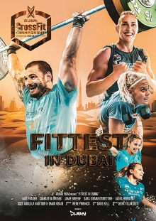 Fittest in Dubai Trailer