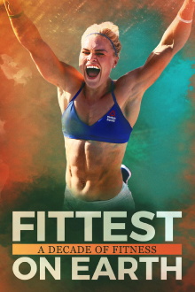 Fittest on Earth: A Decade of Fitness Trailer