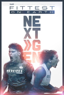 Fittest on Earth: Next Gen Trailer
