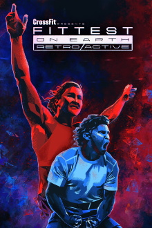 Fittest on Earth: Retro/Active Trailer