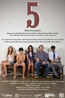 Five Trailer